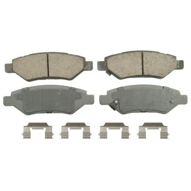 Monroe GX562 ProSolution Ceramic Brake Pad Monroe GX562 ProSolution Ceramic Brake Pad